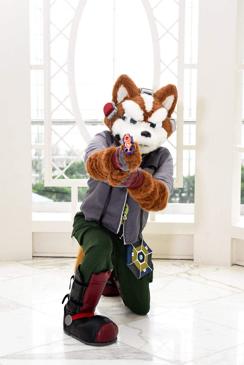Illustration for article titled The Best Cosplay From MAGFest 2016